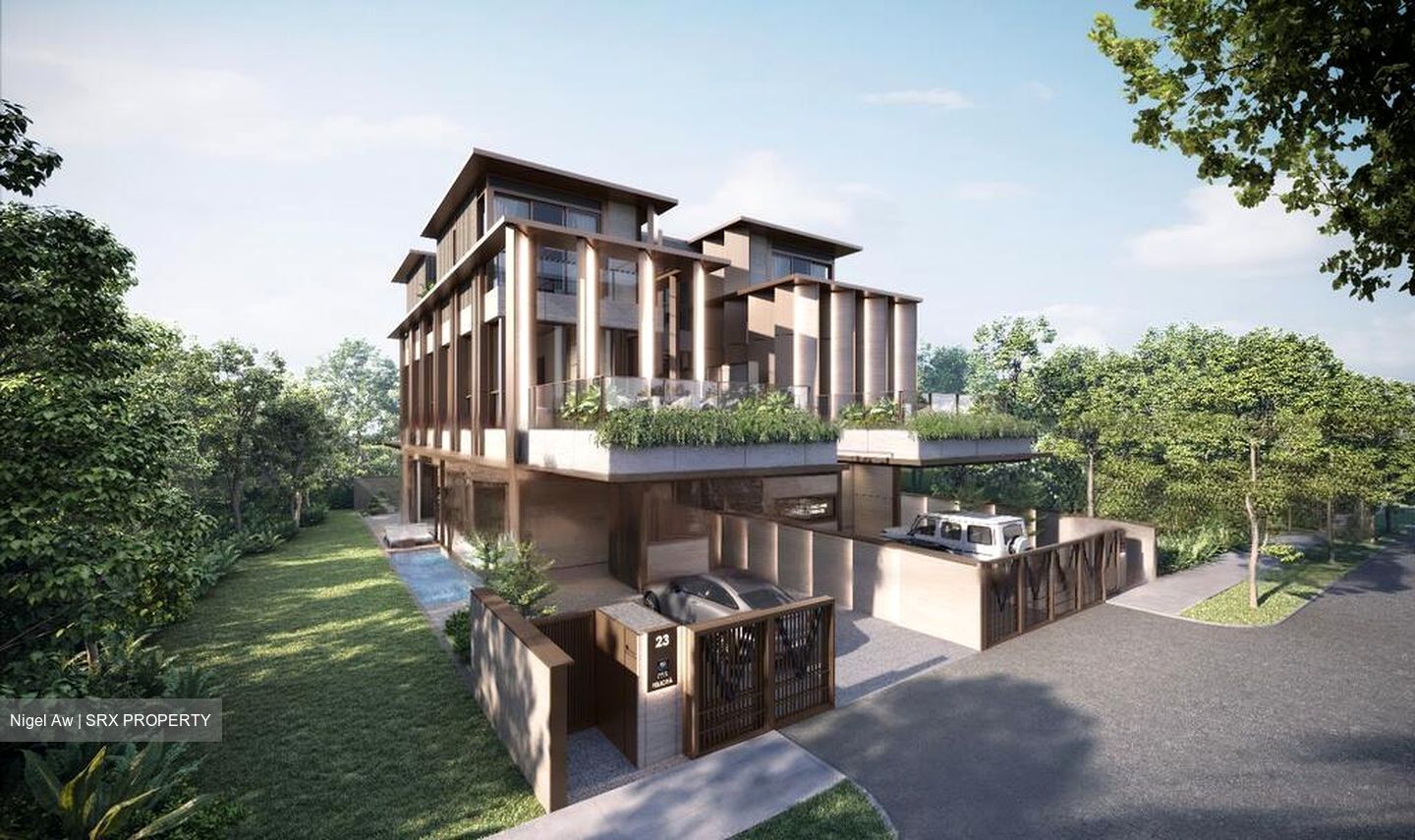 Opera Estate (D15), Semi-Detached #533704541